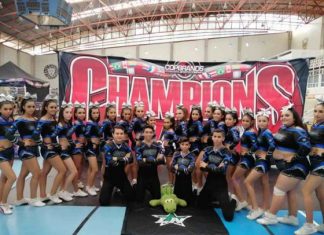 Jóvenes nayaritas se convierten en tetracampeones en torneo de porras