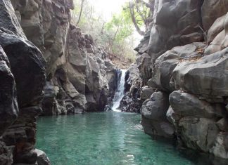 Amatlán de Cañas y su mayor atractivo, El MANTO