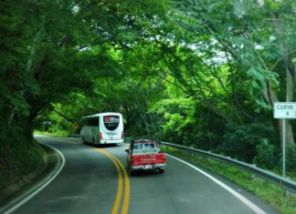 20 minutos de Tepic a Compostela, anuncian construcción de nueva carretera