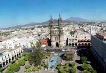 Tepic de los destinos preferidos por los turistas para épocas decembrinas