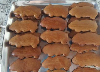 Tradicionales puerquitos de piloncillo, una herencia de nuestros ancestros
