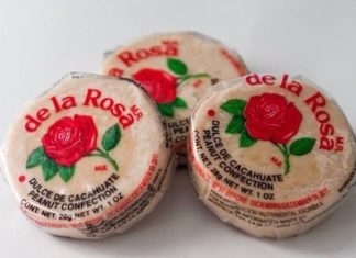 Los famosos mazapanes De La rosa se fabricarán con cacahuates nayaritas