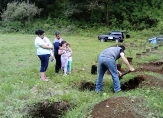 “Patitas al cielo” el primer cementerio de mascotas en Nayarit