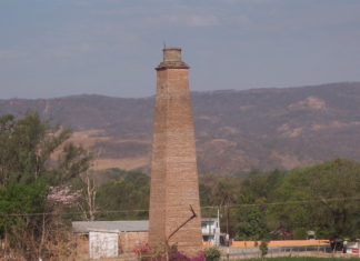 “El Chacuaco” de Tepuzhuacán una reliquia muy querida por los pobladores