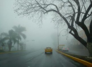 Fin de año frío y lluvioso para Nayarit