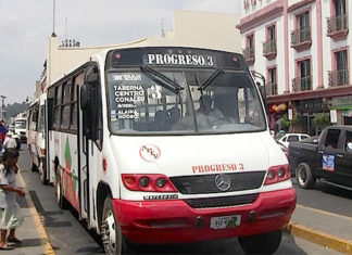 A partir del 2020, podrás tomar varios camiones con sólo 8 pesos en Tepic