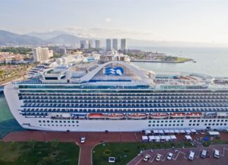 Puerto Vallarta: el lugar del pacífico que recibe más cruceros