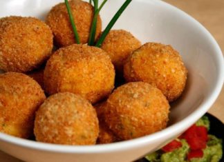 Croquetas de papa: gastarás muy poco en su preparación