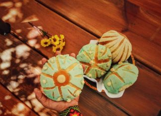 “Peyoconchas” Pan en forma de peyote causa revuelo en Tepic