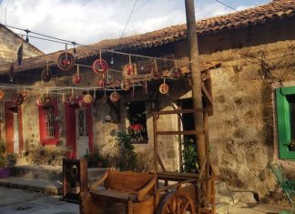 “Los telares” un restaurante histórico en Bellavista Nayarit