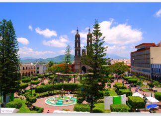 La plaza de armas de Tepic: el centro cultural más importante de Nayarit