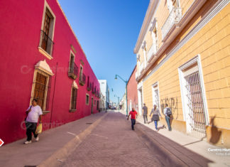 Las calles del Centro Histórico: remodeladas y transitables desde hoy