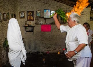 Jala tierra de brujos: entre la realidad y el mito