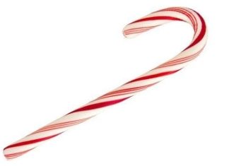 Conoce el bello significado del bastón de caramelo navideño