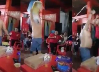 Restaurantero nayarita se vuelve viral al ritmo de “doctor psiquiatra”