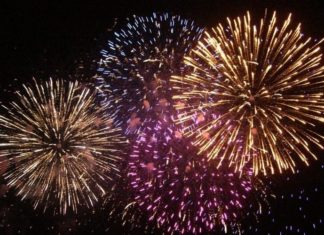 Cancela Alemania el uso de fuegos artificiales para proteger el ambiente