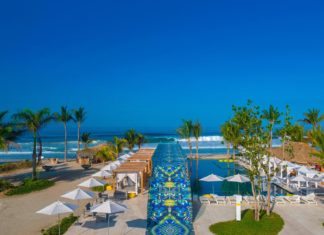 El Camino del Sol Huichol: así es el Hotel W Punta Mita