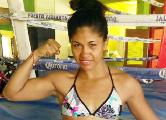 Campeona de box nayarita atrapa a ladrón en Bahía de Banderas