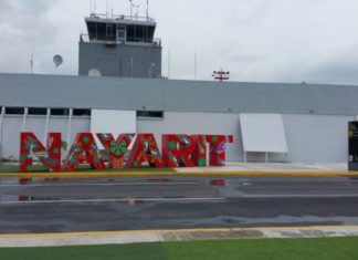 Aeropuerto de Tepic podrá recibir vuelos de Los Ángeles