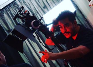 Sergio Tovar Velarde, el exitoso director de cine orgullosamente nayarita