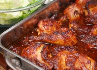 Maravillosa receta para preparar Birria de pollo