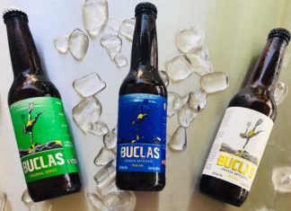 Cerveza artesanal Buclas, deliciosa bebida 100% nayarita
