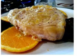 Pescado a la naranja: una explosión de sabores