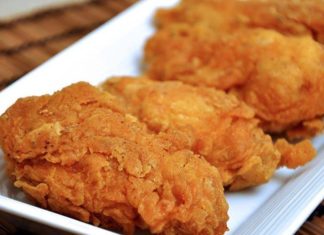 Aprende a preparar pollo súper crujiente