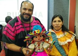 Muñeca “Ma´lele” Wixarika será exhibida en Tequila Jalisco