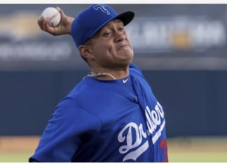 Víctor González: El pitcher nayarita que podría jugar en Dodgers