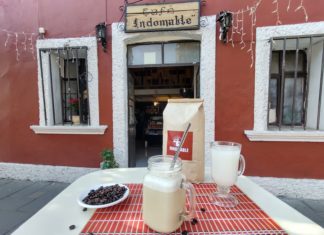 El frappé de pulque en Tlaxcala, único en el mundo