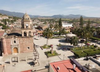 Se transformará la calle Hidalgo del pueblo mágico de Compostela