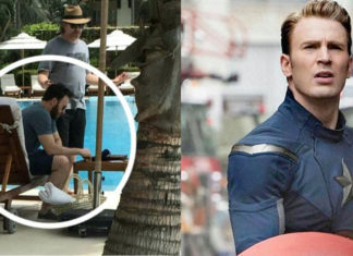 Se estrena en abril serie grabada en Nayarit con Chris Evans