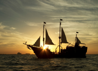 Cuando las costas nayaritas eran asediadas por piratas: historias de mi tierra