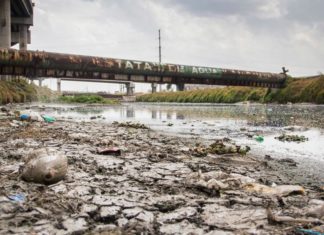 Río Lerma-Santiago altamente contaminado: lo llaman el Chernobyl mexicano