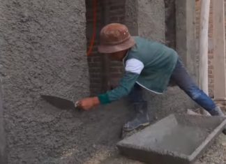 Conoce a Francisco, el niño albañil que sueña con ser arquitecto