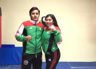 Van con todo: nayaritas participarán en la final de Kick Boxing