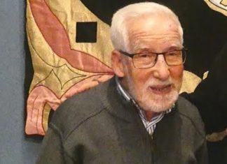 “No hay edad para dejar de aprender” hombre de 97 años es alumno de Universidad