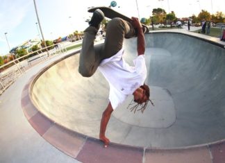 Empresa VANS patrocina pista para Skate en Punta de Mita