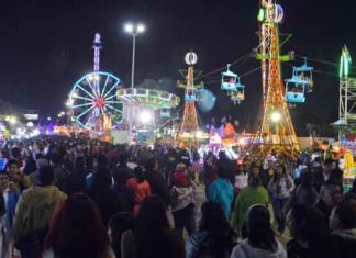 Anuncian fecha de inicio de La feria Nayarit 2020