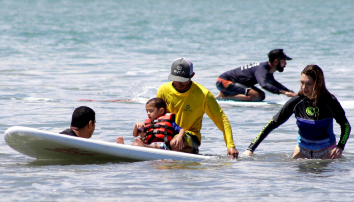 surf