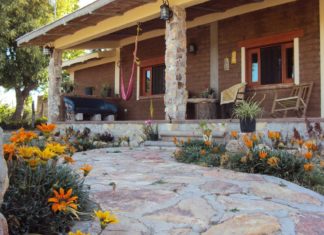 Cabaña renacimiento en Jala, una aventura a 1900 metros sobre el nivel del mar