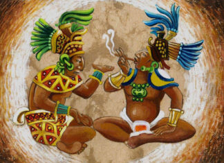 20 Leyendas y Mitos Mayas más Conocidas (Parte 2)
