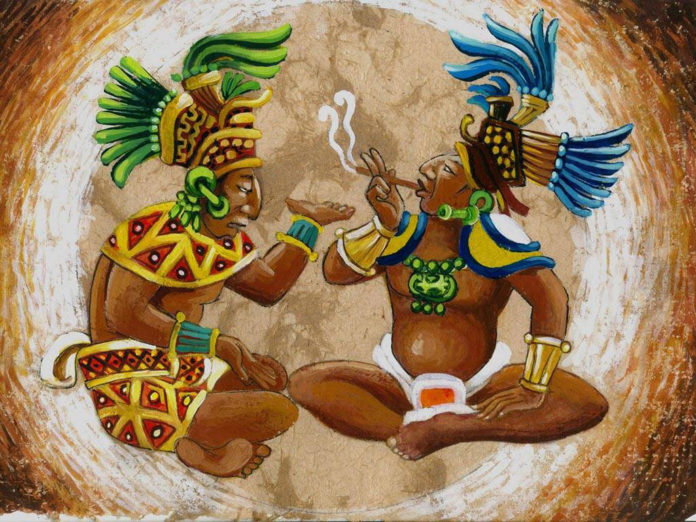 20 Leyendas y Mitos Mayas más Conocidas (Parte 1) 1