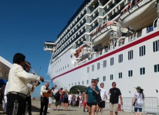 482 mil Cruceristas Visitaron Puerto Vallarta en 2019