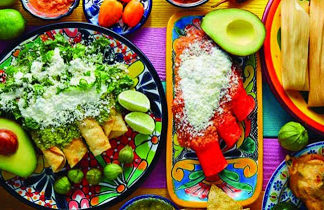 Top 5 de lugares para Probar lo Mejor de la Gastronomía Mexicana