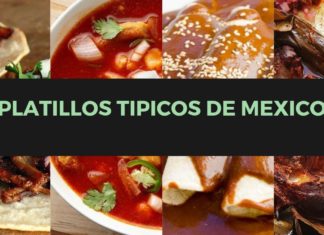 5 Platos Típicos de México