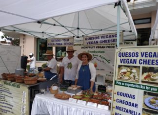 Habrá este fin de semana festival para veganos en Bucerías