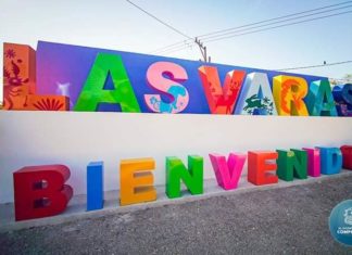 Las Varas estrena nueva entrada, el resultado es magnífico