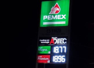 Tres de las gasolineras más baratas son de Tepic